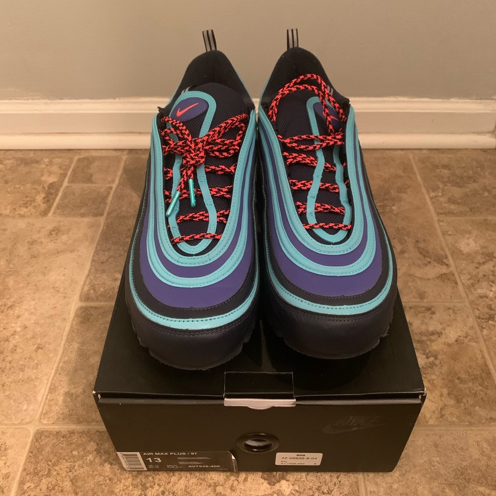 Air Max Plus 97 “Discover Your Air”